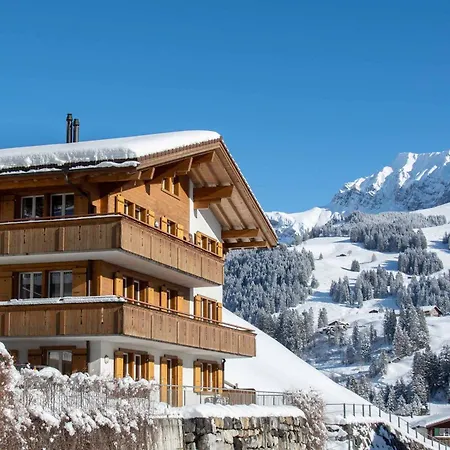Schuetzenrain 1. Stock * Adelboden