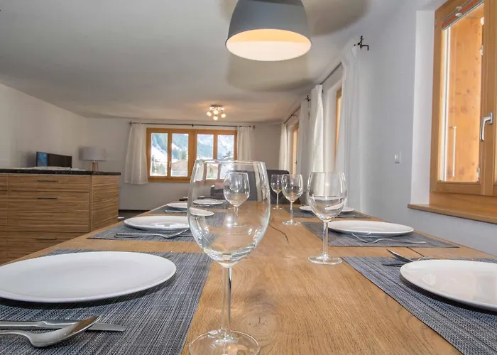 Schuetzenrain 1. Stock Lejlighed