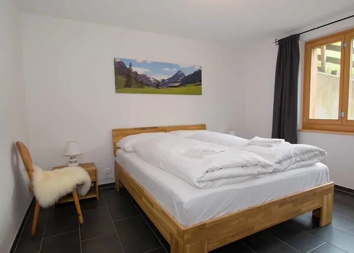 Lejlighed Schuetzenrain 1. Stock Adelboden