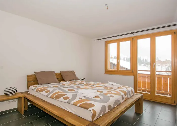 Schuetzenrain 1. Stock Lejlighed