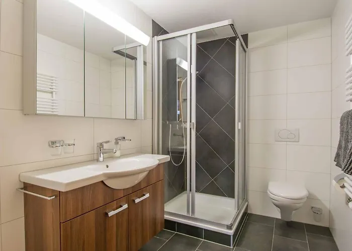 Schuetzenrain 1. Stock Lejlighed *