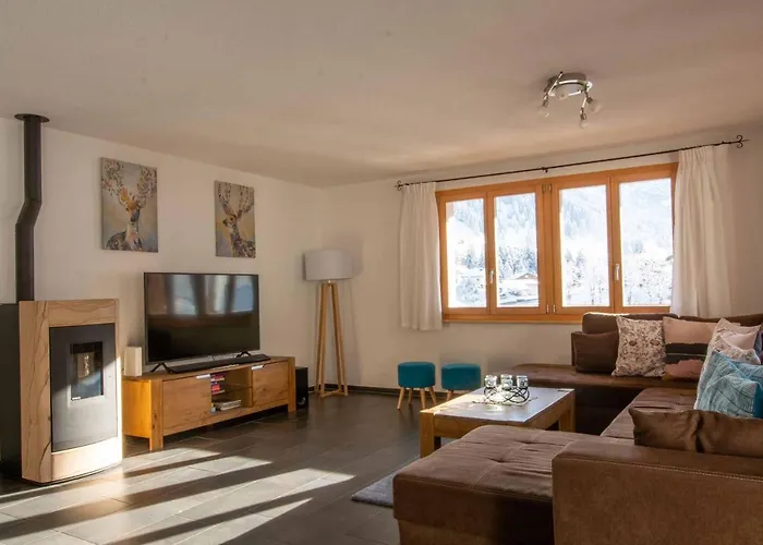 Schuetzenrain 1. Stock Adelboden