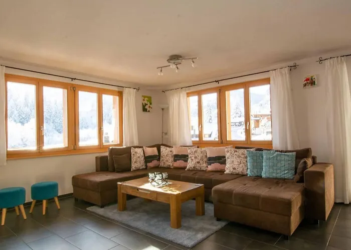 Schuetzenrain 1. Stock *