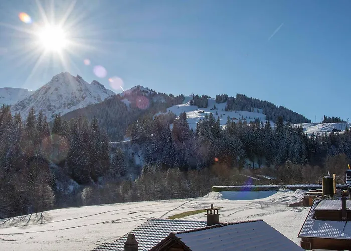 Schuetzenrain 1. Stock Lejlighed