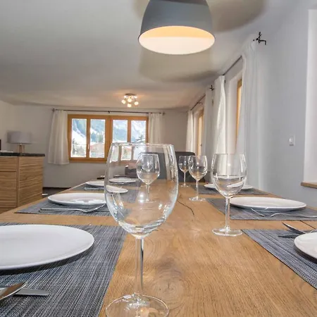 Schuetzenrain 1. Stock Apartamento