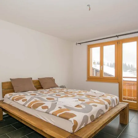 Schuetzenrain 1. Stock Apartamento