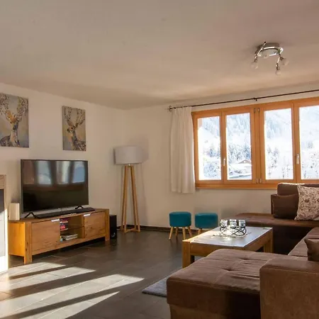 Schuetzenrain 1. Stock Adelboden