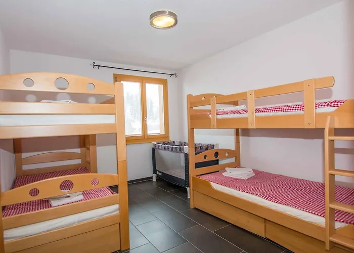 Apartment Schützenrain 1. Stock