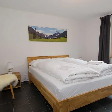Apartman Schuetzenrain 1. Stock Adelboden