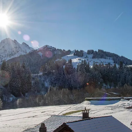 Schuetzenrain 1. Stock Apartman